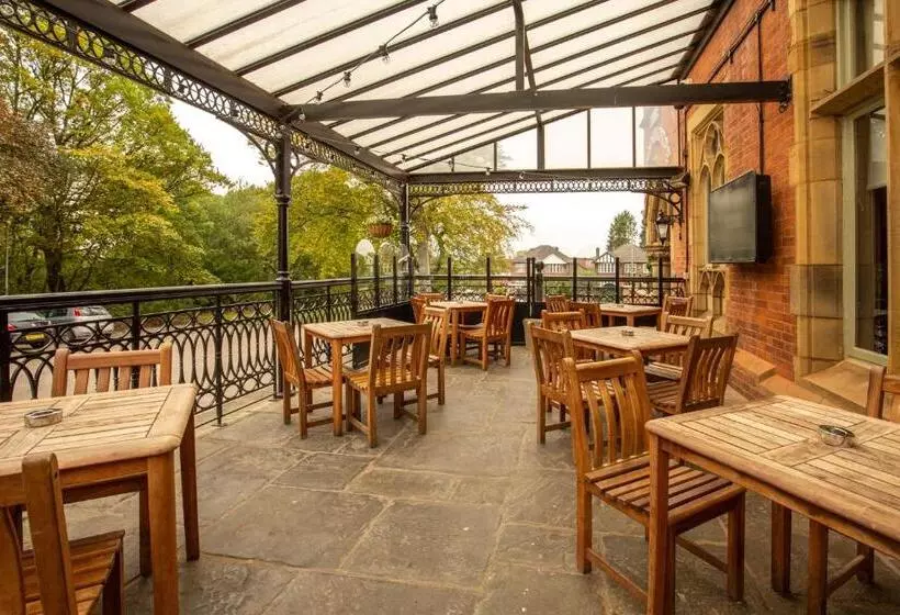 ホテル Woodthorpe