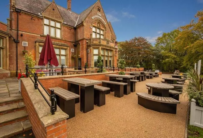 ホテル Woodthorpe