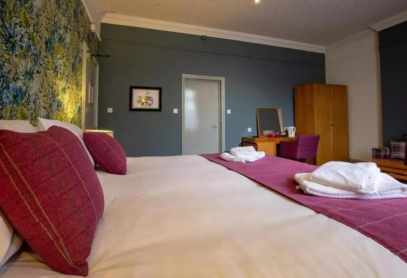 ホテル Woodthorpe