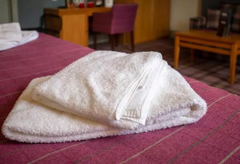 ホテル Woodthorpe