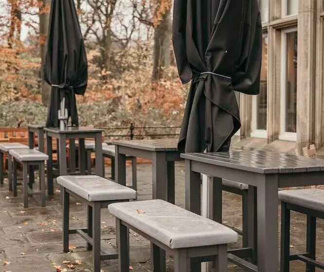 ホテル Woodthorpe