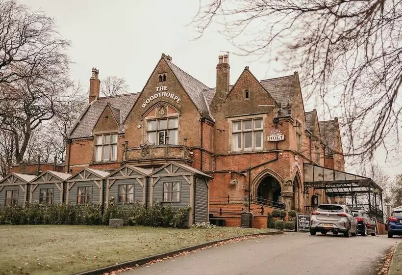 ホテル Woodthorpe