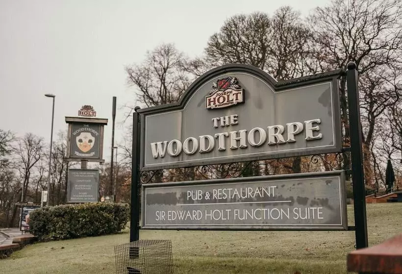 ホテル Woodthorpe