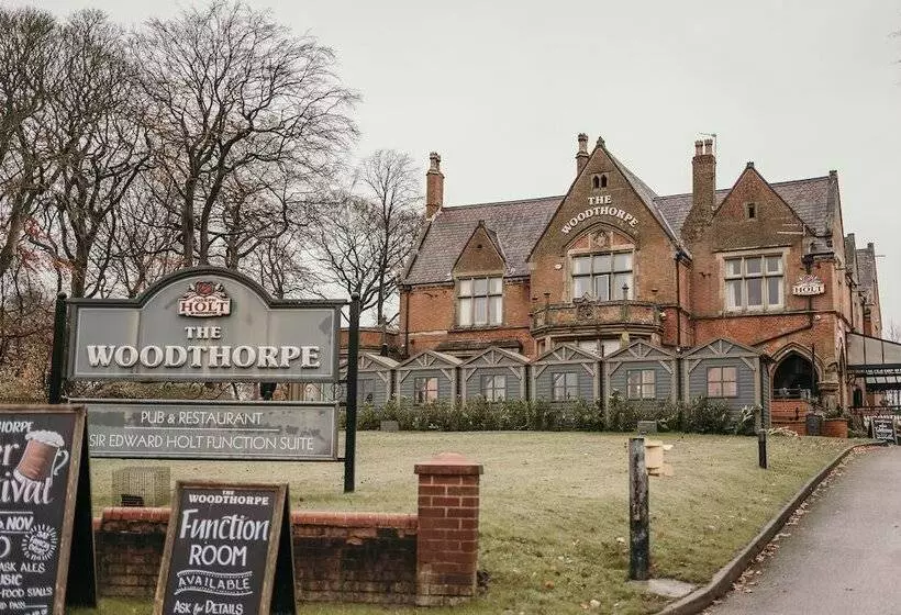 ホテル Woodthorpe