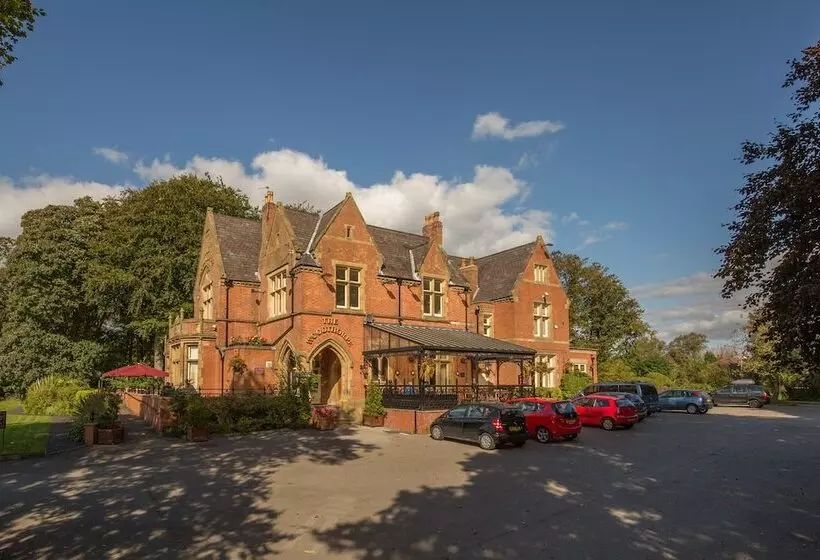 ホテル Woodthorpe