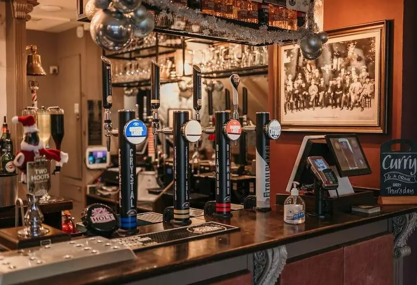 ホテル Woodthorpe