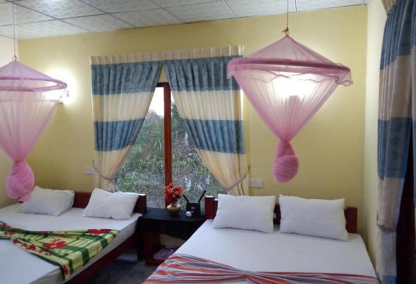 Pensiune Rock Cave Dambulla Private Room