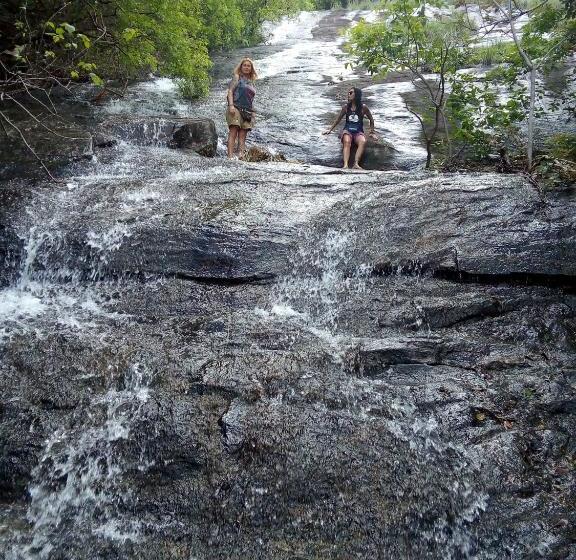 Pensiune Rock Cave Dambulla Private Room