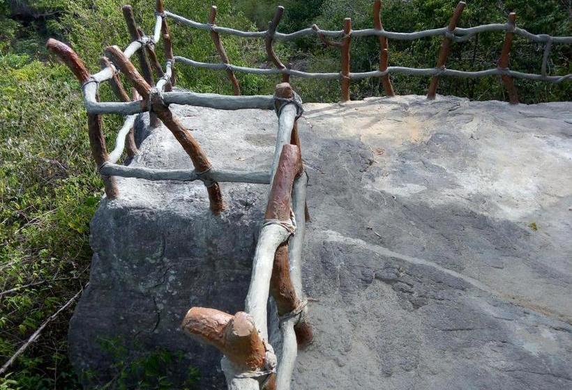Pensiune Rock Cave Dambulla Private Room