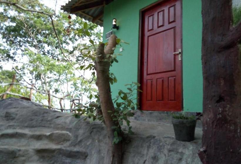 Pensiune Rock Cave Dambulla Private Room