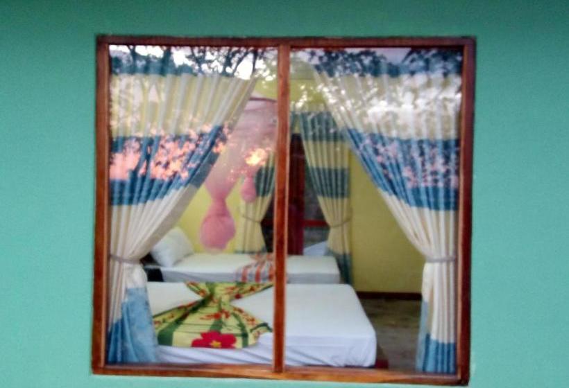 Pensiune Rock Cave Dambulla Private Room