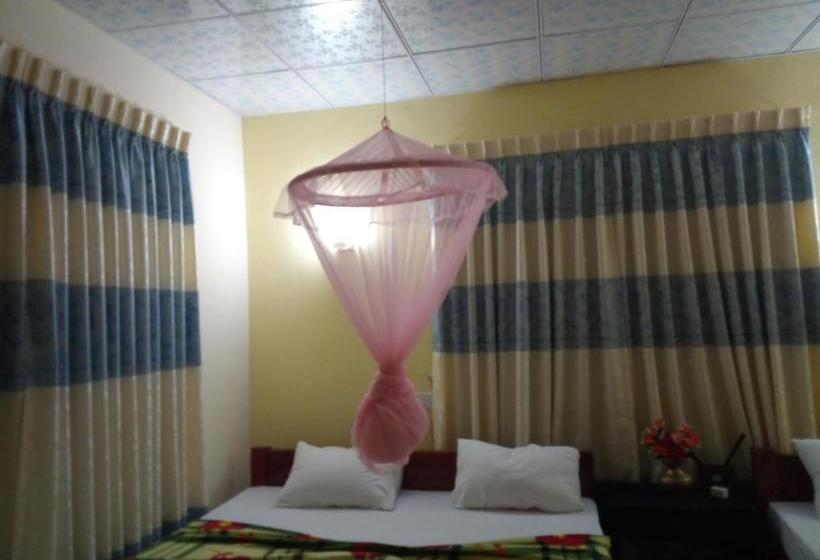 Pensiune Rock Cave Dambulla Private Room