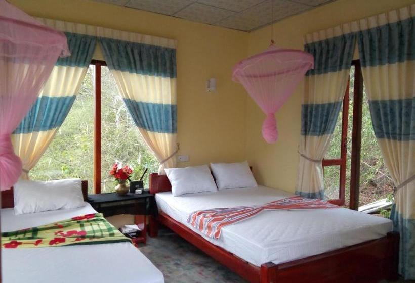 Pensiune Rock Cave Dambulla Private Room