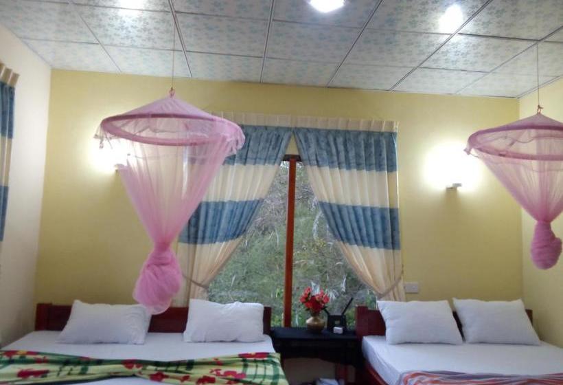 Pensiune Rock Cave Dambulla Private Room