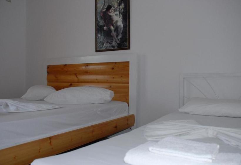 Pensió Villa Allkushi