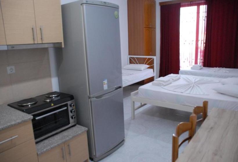 Pensió Villa Allkushi