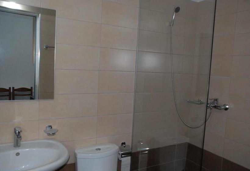 Pensió Villa Allkushi