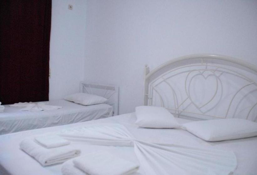 Pensió Villa Allkushi