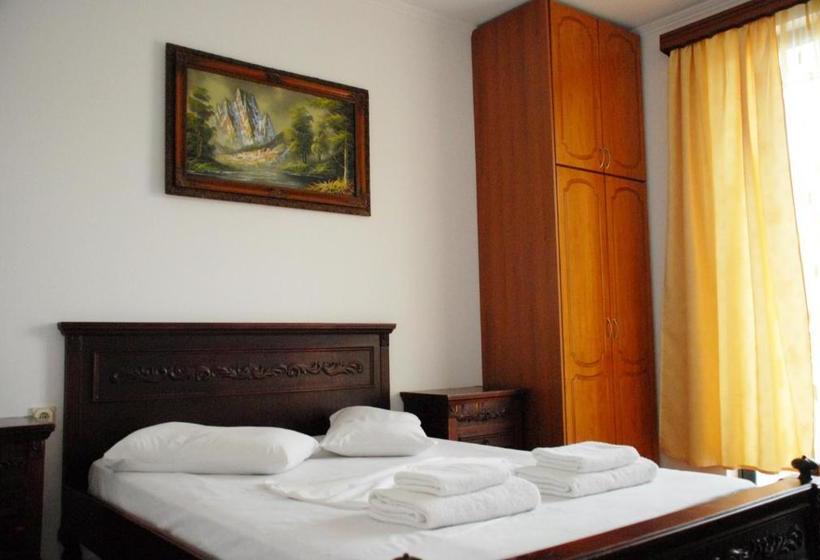 Pensió Villa Allkushi