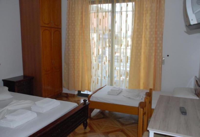 Pensió Villa Allkushi