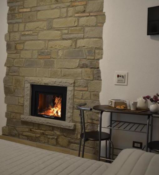 B&b La Casa Sulla Roccia