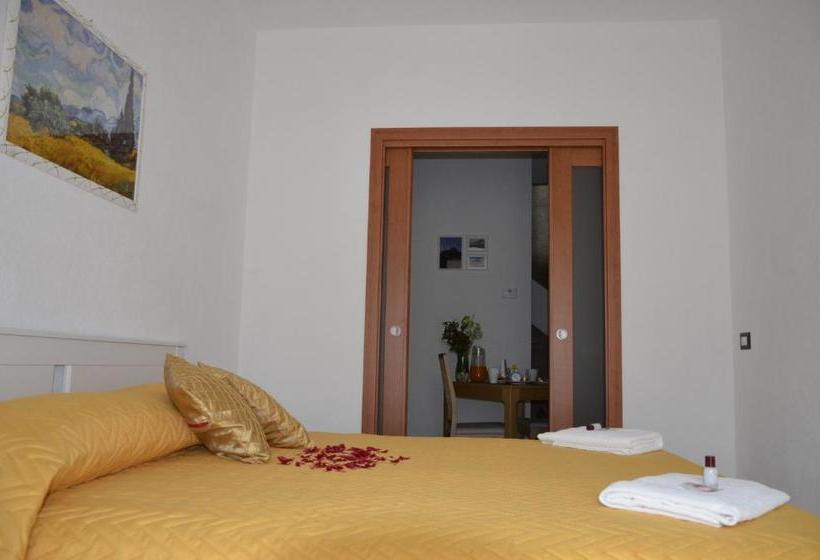 B&b La Casa Sulla Roccia