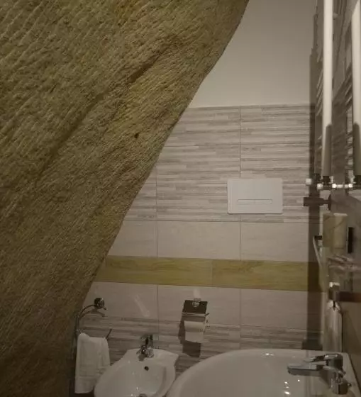 B&b La Casa Sulla Roccia