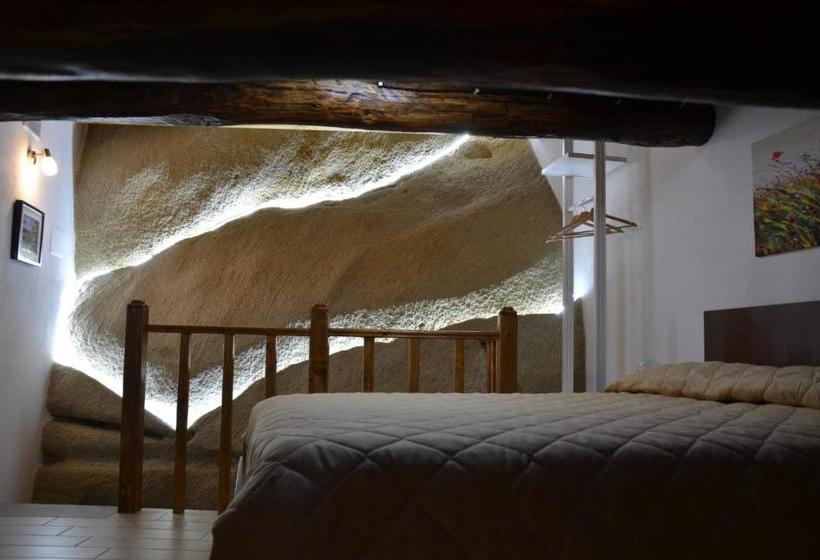 B&b La Casa Sulla Roccia