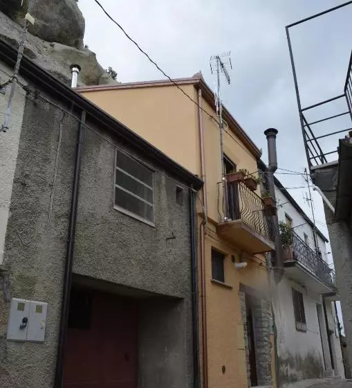 B&b La Casa Sulla Roccia