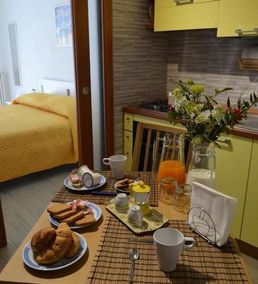 B&b La Casa Sulla Roccia