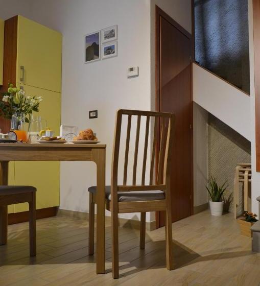 B&b La Casa Sulla Roccia