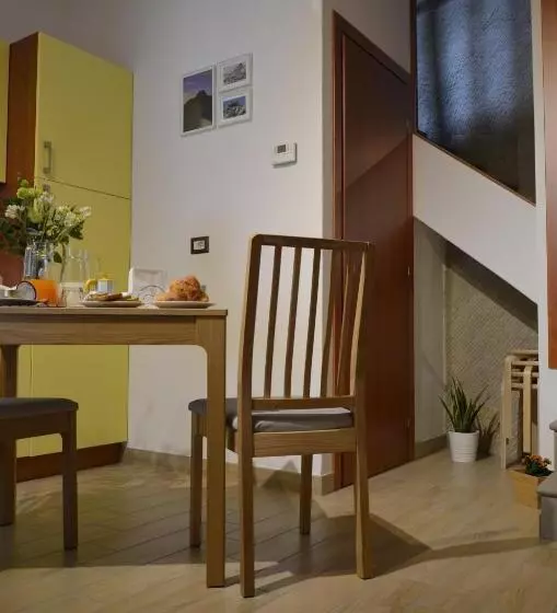 B&b La Casa Sulla Roccia