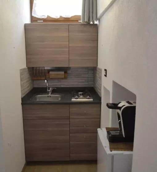 B&b La Casa Sulla Roccia