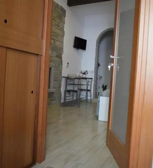 B&b La Casa Sulla Roccia