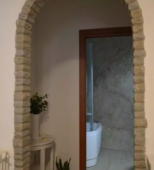 B&b La Casa Sulla Roccia