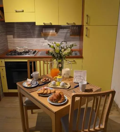 B&b La Casa Sulla Roccia