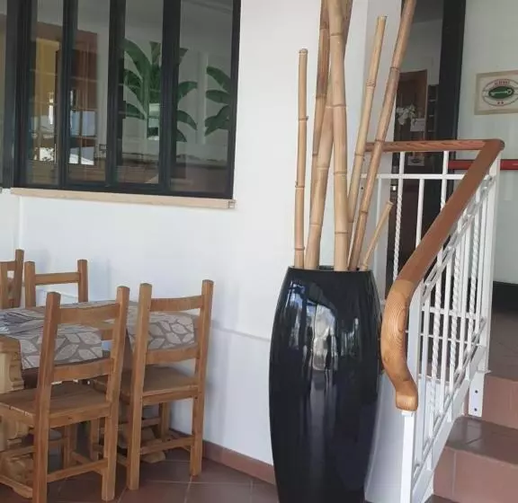 ホテル La Favorita