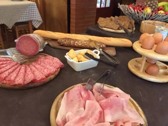 ホテル La Favorita