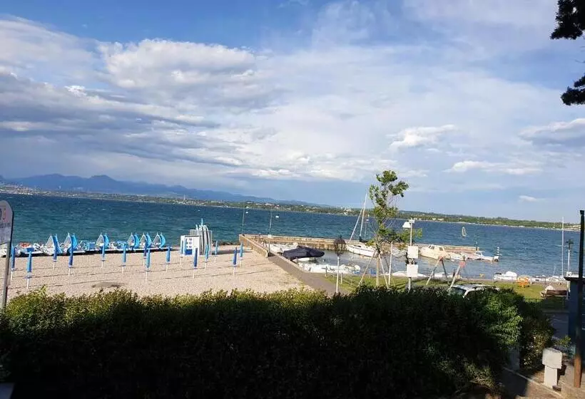 ホテル La Favorita