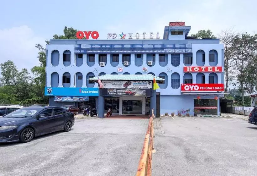 ホテル Oyo 1157 Pd