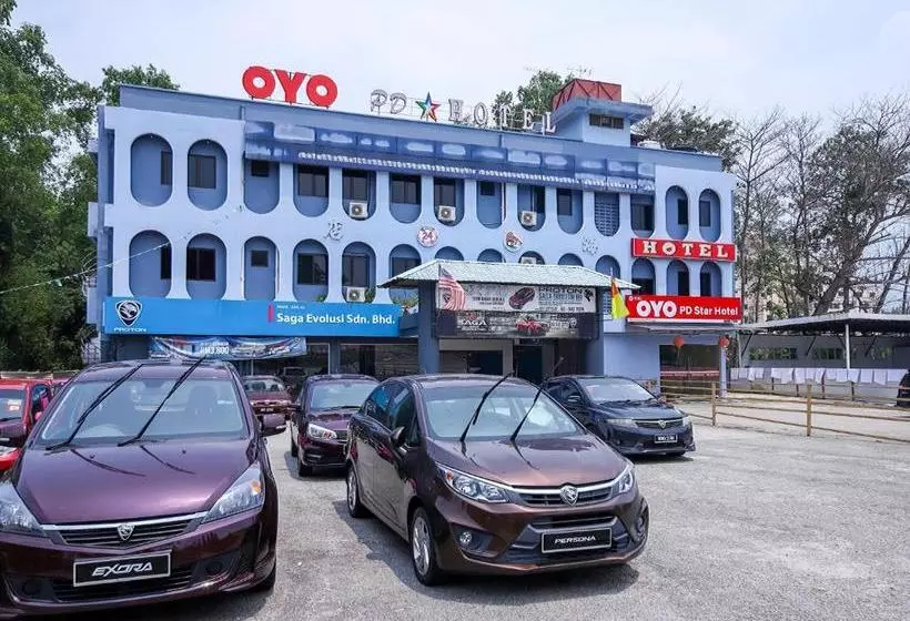 ホテル Oyo 1157 Pd