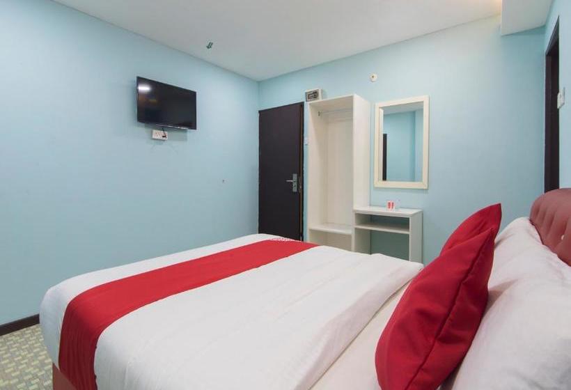 Отель Oyo 1157 Pd