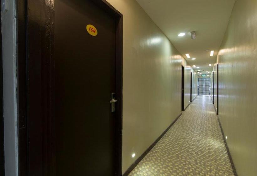 Отель Oyo 1157 Pd