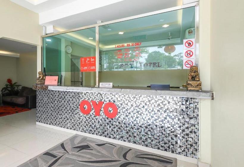 Отель Oyo 1157 Pd