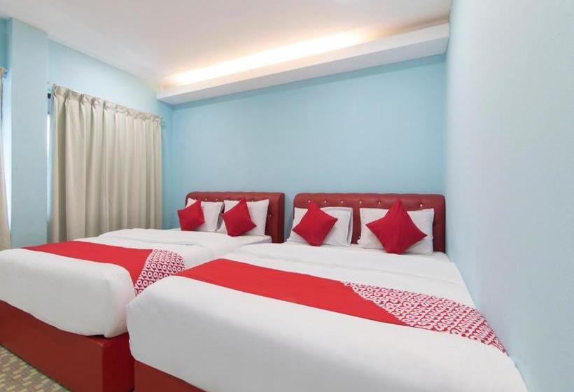 Отель Oyo 1157 Pd