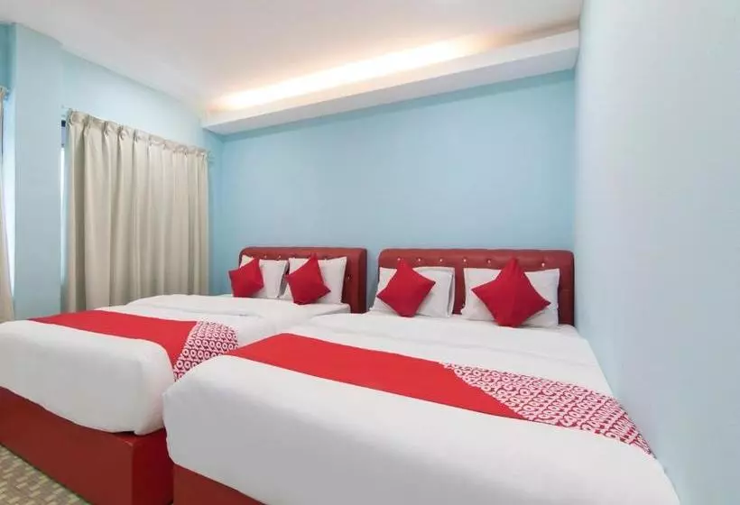 ホテル Oyo 1157 Pd