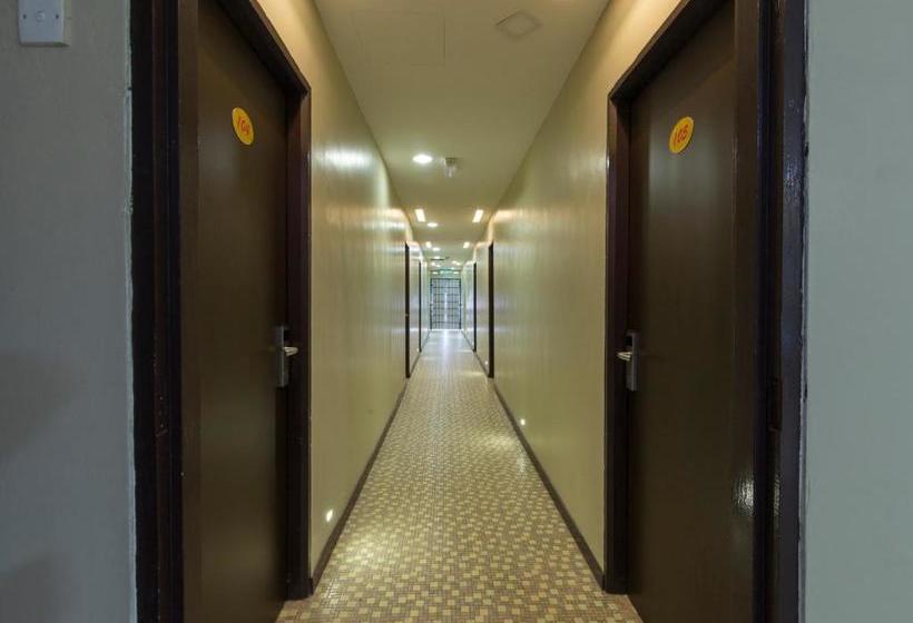 Отель Oyo 1157 Pd