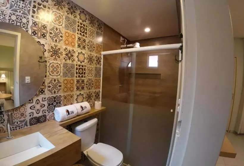 ホテル Pousada Da Lapa