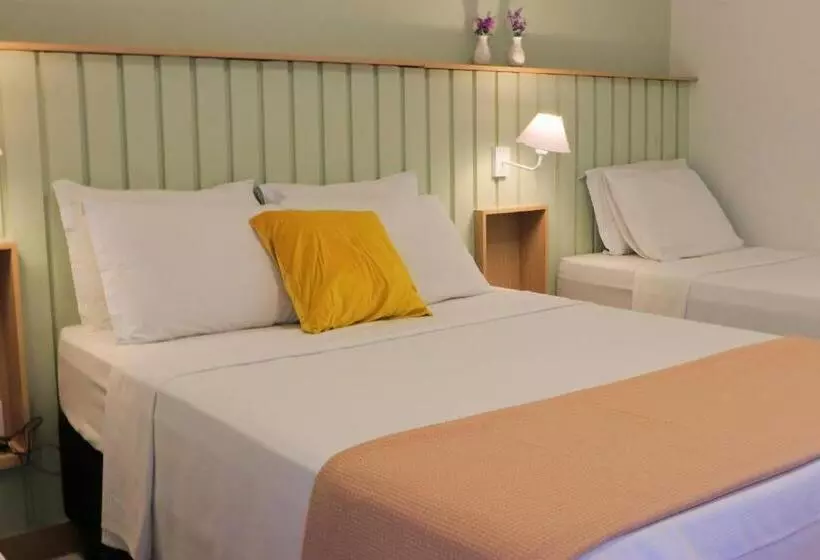 ホテル Pousada Da Lapa