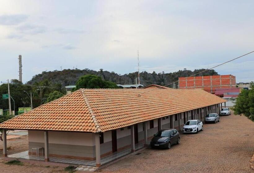 호텔 Pousada Da Lapa